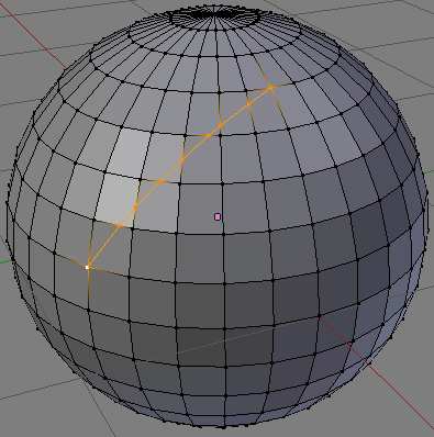 Connect Vertex Path