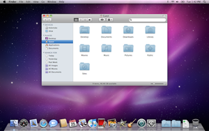ОС Mac