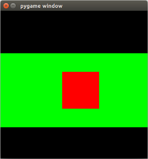 Слои в pygame