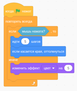 Если-иначе