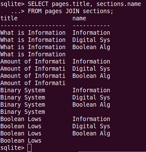 SQL Za 10 Minut RuLit Me | PDF